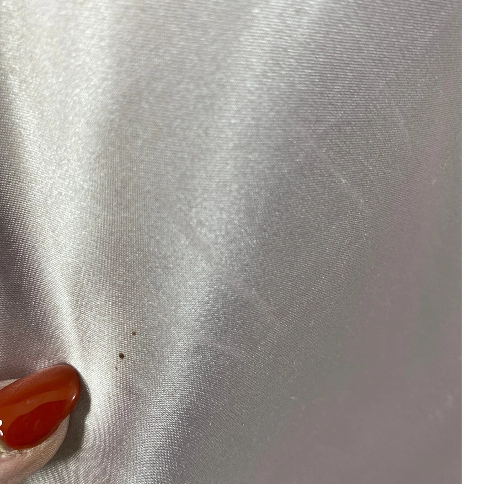 Платье женское XXXL Babydoll Chemise Slip кружевная отделка регулируемые ремни светло-фиолетовое - Изображение 4 из 4