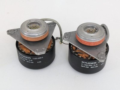 STUDER B67 Spooling Motor 1.021.255-00