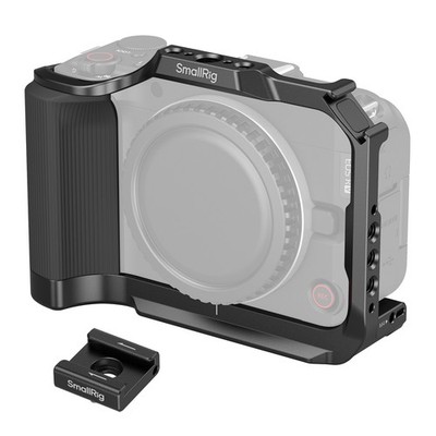 SmallRig R50 V Camera Cage for Canon R50V Camera Black 5427