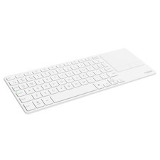 Portable Wireless HTPC Keyboard With Touchpad...