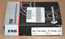 FAG Kugellager B71910C.T.P4S.UL Spindellager 1ST&Uuml;CK Neu/unbenutzt