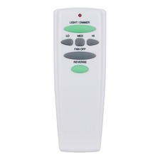 UC7078T New Replace Remote for Hampton Bay UC7078T L3H2010FANHD Fan-HD Fan-HD5