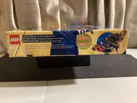 Lego Atlantis Shadow Snapper 8079 Limited Edition Sea Monster Scuba 2010