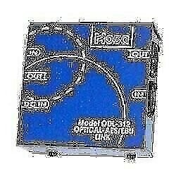 Hosa ODL-312 Digital Audio Interface, S/PDIF Optical to AES/EBU FREE SHIPPING