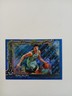 🔥Tisha  Sallaun 2025 Topps Basketball #H57 Holiday Metallic Blue Glitter