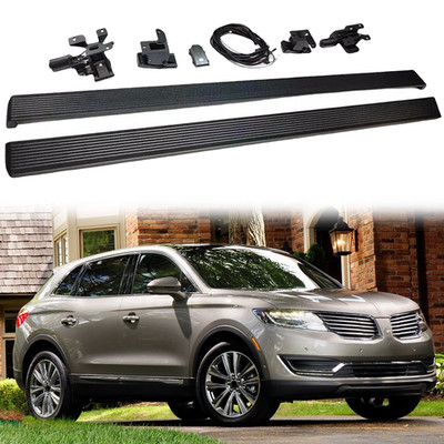 Deployable Running Board fits for Lincoln MKX 2015-2025 Power Electric Side Step