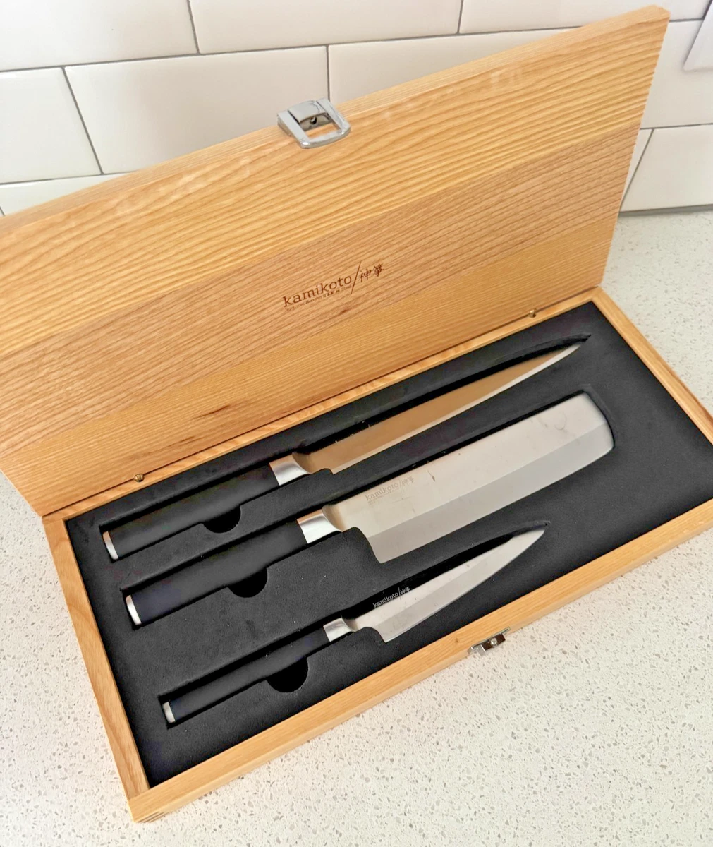 Kamikoto Kitchen & Steak Knives for sale | eBay