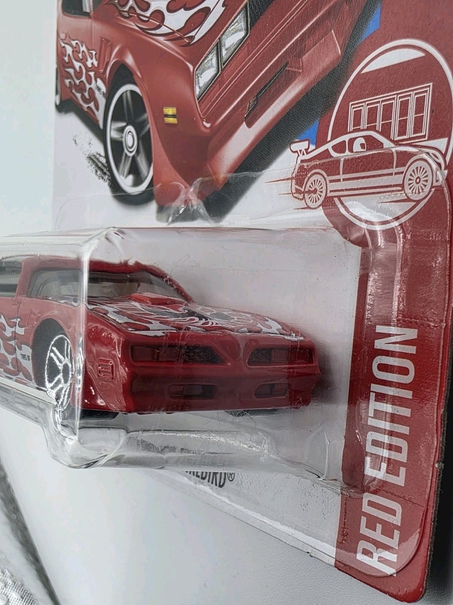 Hot Wheels fast & furious Réplica 77 Pontiac Firebird