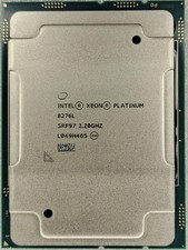Intel Xeon Platinum 8276L 2.2GHz 28Core 56Threads SRF97 LGA3647 CPU processor