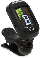Boss TU-02 Clip-on Tuner