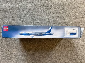 LEGO 10177 Boeing 787 Dreamliner 100% COMPLETE w/Box & Instructions