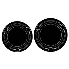 Metal Plate Sheets Universal Phone Cooling Fan Radiator Plate Sticker
