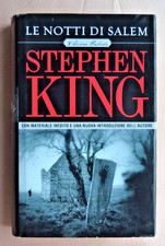 Stephen King. Le notti di Salem. versione illustrata Mondolibri 2007
