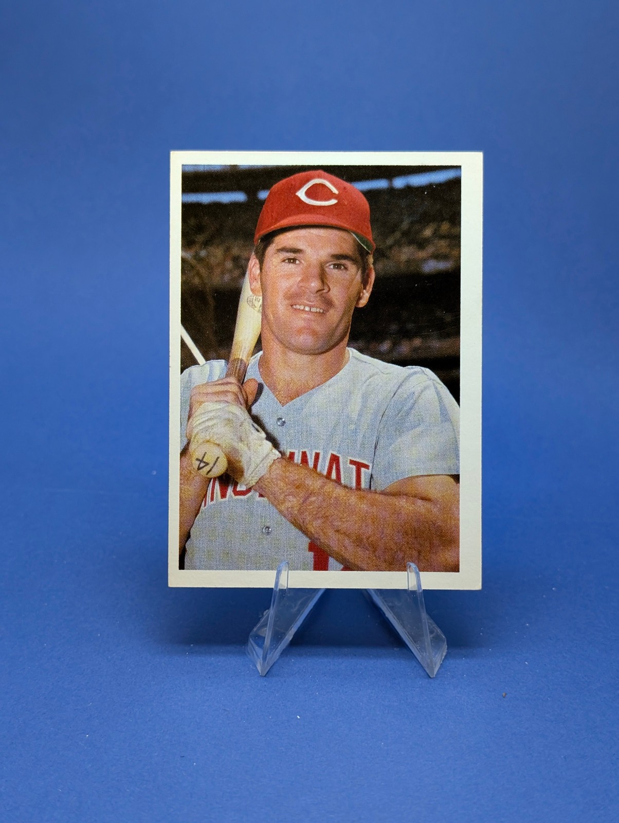 1985 Renata Galasso Pete Rose #105 Pete Rose Cincinnati Reds