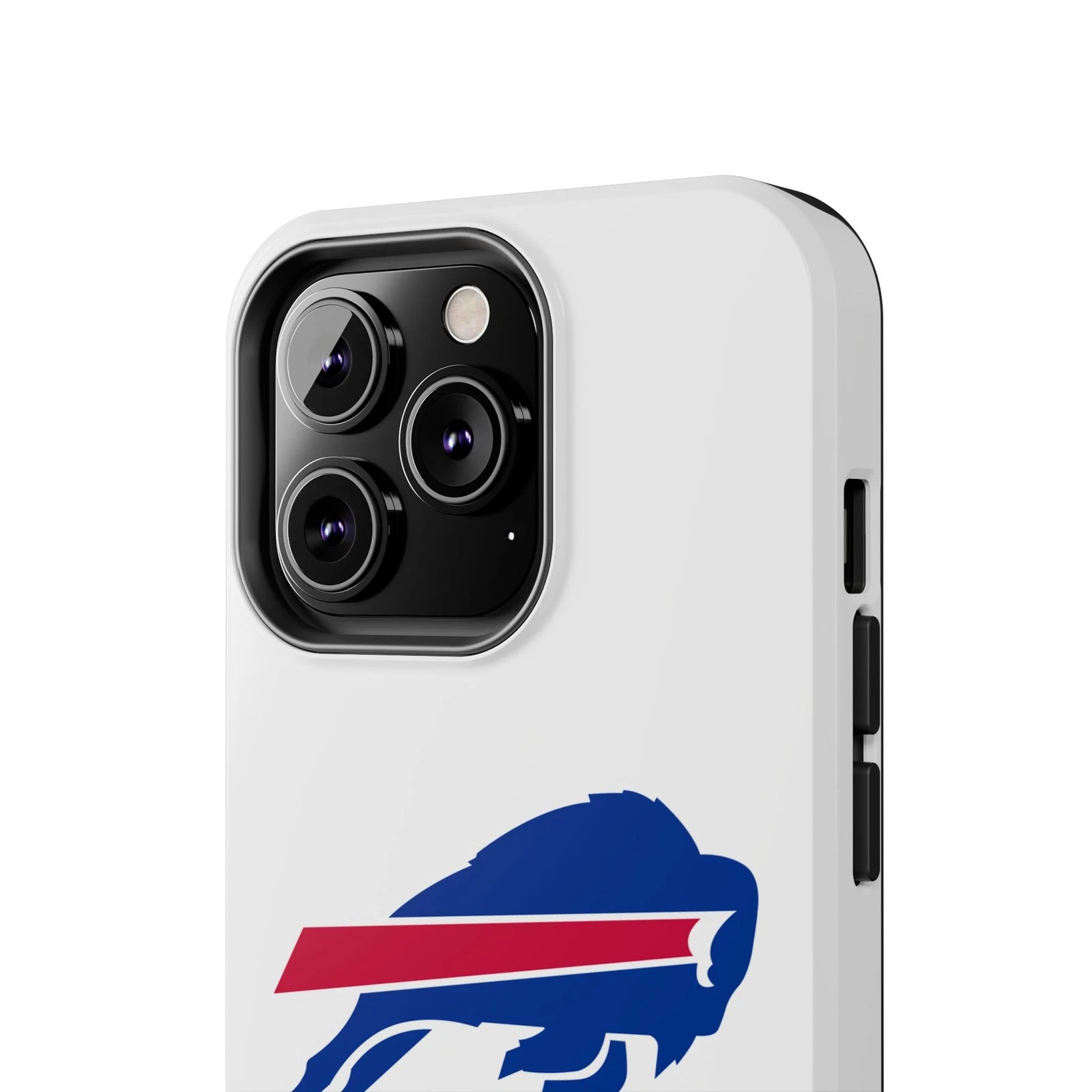 Buffalo Bills Durable iPhone Case for Football Fans