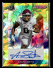 Ainias Smith 2024 Leaf Vivid Yellow Ice Auto 4/10