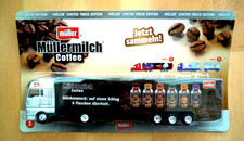 Werbetruck M&uuml;llermilch Coffee limitierte Sonderauflage  Sammeltruck OVP NEU