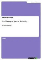 David BrüCkner | The Theory Of Special Relativity | Taschenbuch | Englisch