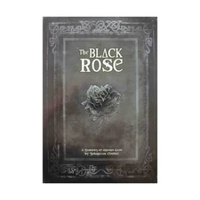 Studio Agate Shadows of Esteren Black Rose (Limited Ed) Box Fair/EX