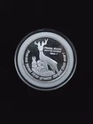 Smokey Bear 1 oz .999 Fine Silver Rounds Variety Design 1944-1