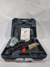 Hitachi NT 65MA2 Finish Nailer/ Case GREAT CONDITION!! TESTED!