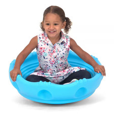 Simplay3 Rock Around Wobble Disk, Outdoor Play Toy
