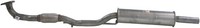 VorschalldäMpfer Bosal 280-417 FüR 5Z1 5Z3 FOX 5Z4 VW 5Z5