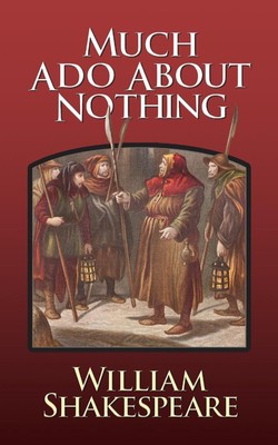 Viel Lärm um nichts von William Shakespeare (Englisch) Taschenbuch