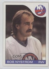 1985-86 Topps Bob Nystrom #11 0d2