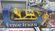 1999 Action Ernie Irvan 36 M M's Millenium Countdown 1/64 Diecast HO LE