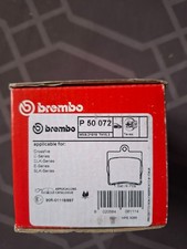 brembo BREMSBELÄGE für MERCEDES-BENZ C-KLASSE CLC-KLASSE CLK E-KLASSE SLK brembo BREMSBELÄGE für MERCEDES-BENZ C-KLASSE CLC-KLASSE CLK E-KLASSE SLK