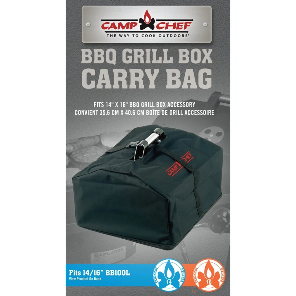 Camp Chef Durable Weather-Resistant Mesh Grill Bags - Image 2 of 3