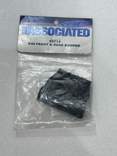 Team Associated AS9718 B44 FRONT & REAR BUMPER Radio Control Spare Parts