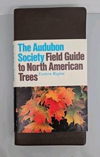 Vintage The Audubon Society Field Guide to North American Eastern Region Trees