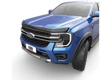 EGR 303601 For 24-C Ford Ranger SuperGuard Hood Guard Dark Smoke