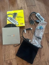 Blackmagic Analog Video Recorder Converter USB H.264 VIDREC 760082 Mac