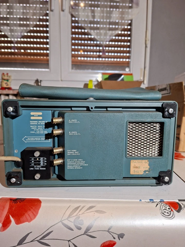 TEKTRONIX 465 - Photo 3/3