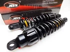 HARLEY VRSCDX NIGHT ROD SPECIAL 13 INCH JBS HD TOURING SHOCK ABSORBERS BLK