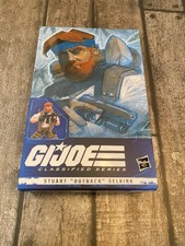 Gi Joe Classified Series Outback 63 Stuart Selkirk