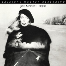 Joni Mitchell - Hejira SACD Hybrid SACD, numbered
