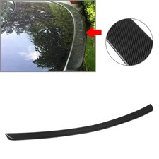 For Mercedes Benz C Class W204 4 Door Sedan 2007-2014 13 Rear Trunk Spoiler Wing