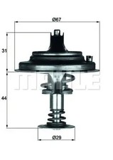 Thermostat Mercedes 280