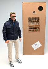 Custom Steve Rogers Cpt America 1/6 Scale Model | Marvel ATO25 | WorldBox 2019