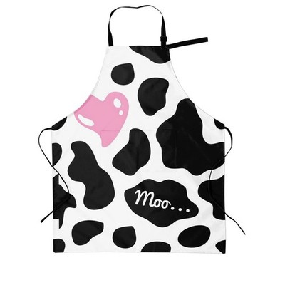 Funny BBQ Adjustable Apron Women Men Birthday Grilling Cooking Master Chef Bib