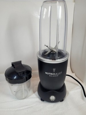 NutriBullet Balance Smart Bluetouth Blender 1200W w/ Cup & Blade