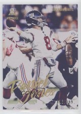 2020 Panini Luminance Gold 116/299 Daniel Jones #75 pm6
