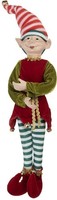 Clayre & Eef 66335 Dekoration Elfe 13X10X56 Cm