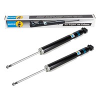 2X Bilstein B4 StoßDäMpfer FüR Mercedes W176 C117 X117 Mit Sportfahrwerk Hinten