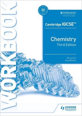 Cambridge IGCSE(TM) Chemistry Workbook Doug Wilford