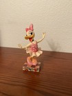 Jim Shore Disney Traditions “Daisy As The Sugar Plum Fairy” Figurine W/Box — photo 7